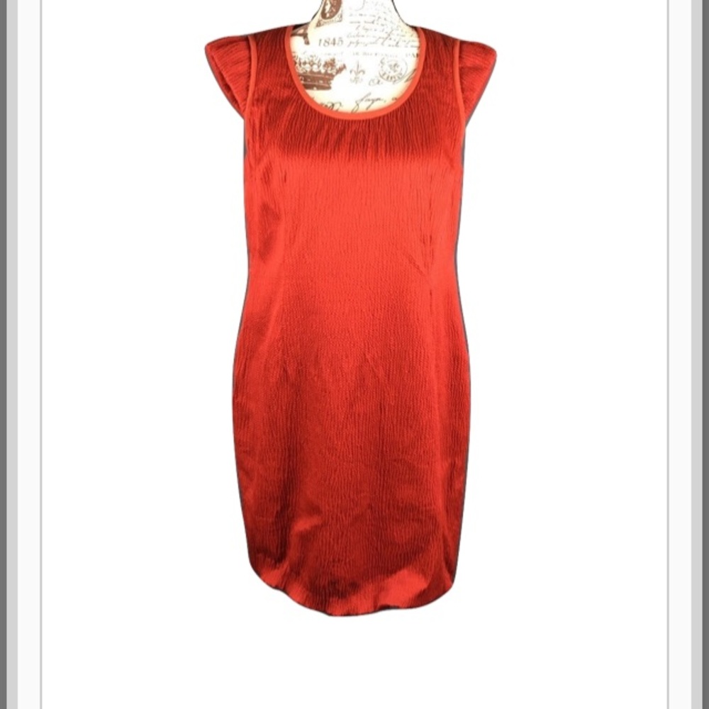 Dolce and Gabbana cap sleeve dress size 38